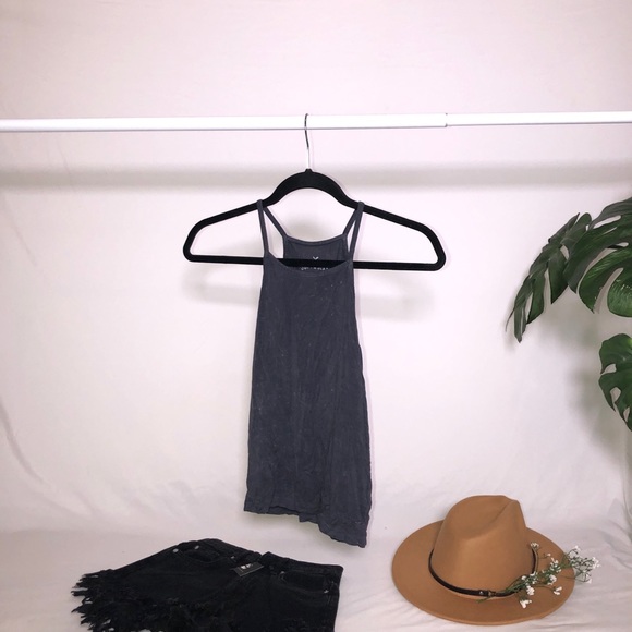 Halter Tank Top - Picture 2 of 8